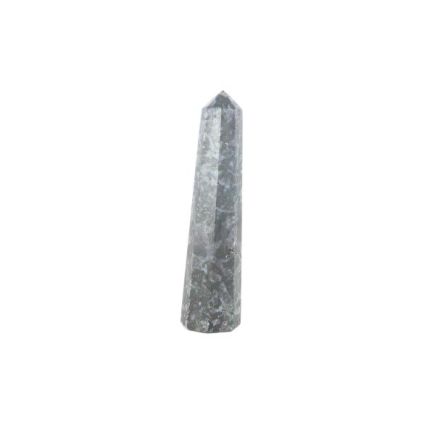 Indigo Gabbro Polished Point