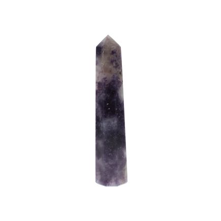 Lepidolite Polished Point