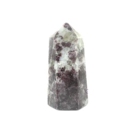 Lepidolite Polished Point 2
