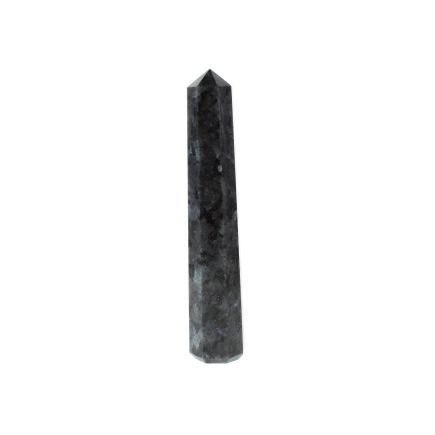 Larvikite Polished Point