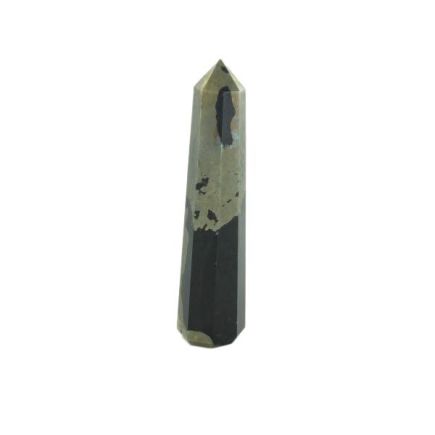 Pyrite Polished Point 6