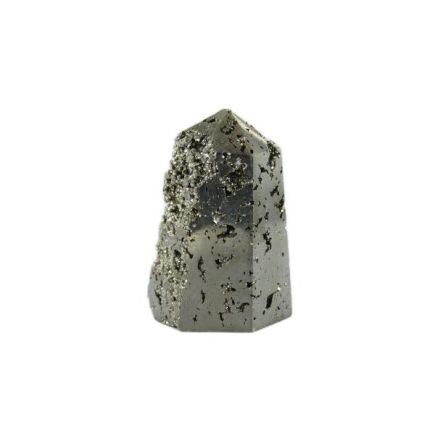 Pyrite Polished Point 9