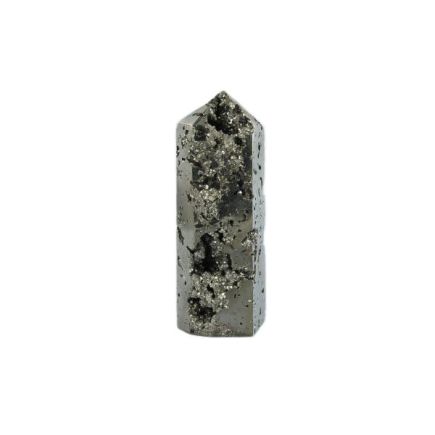 Pyrite Polished Point 11