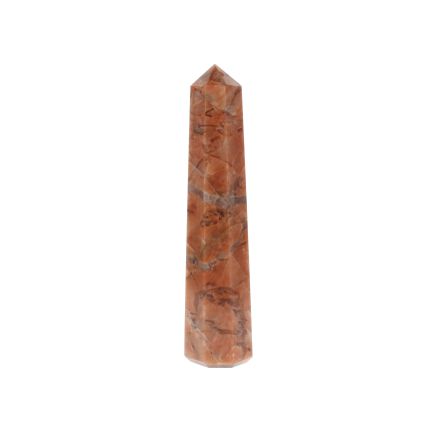 Peach Moonstone Polished Point
