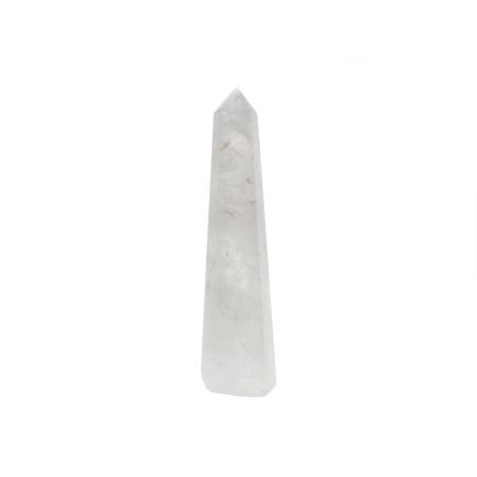 Quartz Polished Point A Large 25
