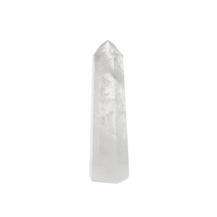 Quartz Polished Point A Large 27
