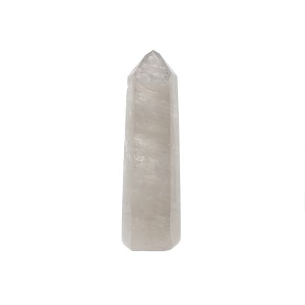 Quartz Polished Point A Large 28