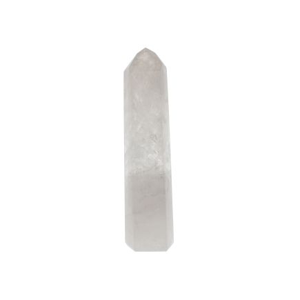 Quartz Polished Point A Large 33