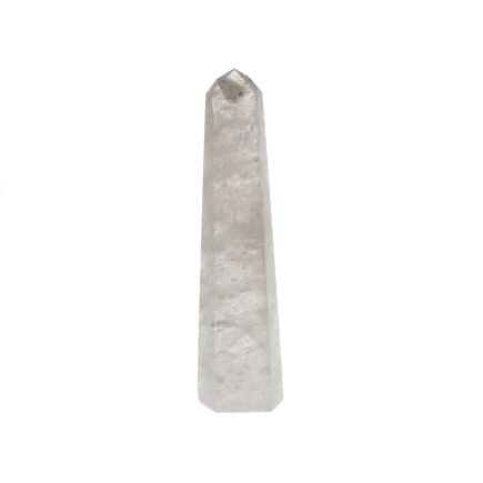 Quartz Polished Point A Large 43