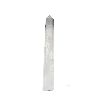 Quartz Polished Point A Large 44