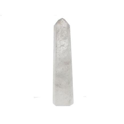 Quartz Polished Point A Large 48