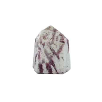Tourmaline Pink Polished Point 6