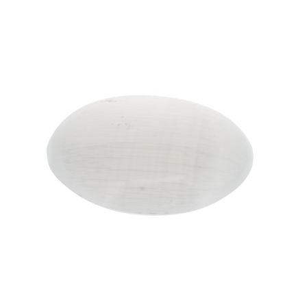 Selenite Palmstone