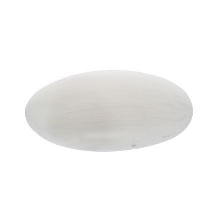 Selenite Palmstone