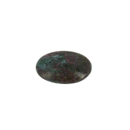 Ruby Kyanite Palmstone 2