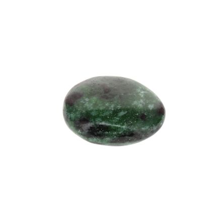 Ruby And Zoisite Palmstone 3