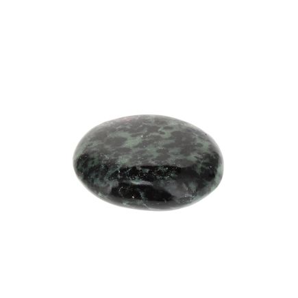 Ruby And Zoisite Palmstone 4