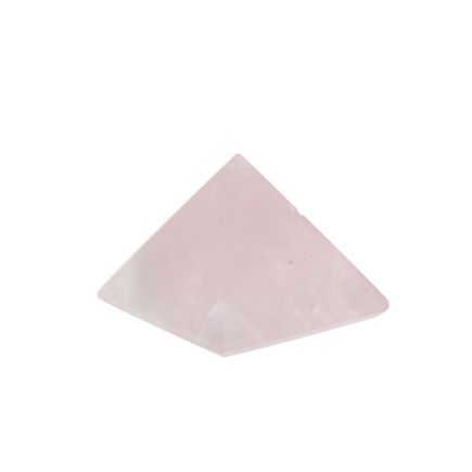 Rose Quartz Pyramid 4
