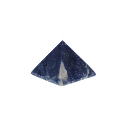 Sodalite Pyramid No 6