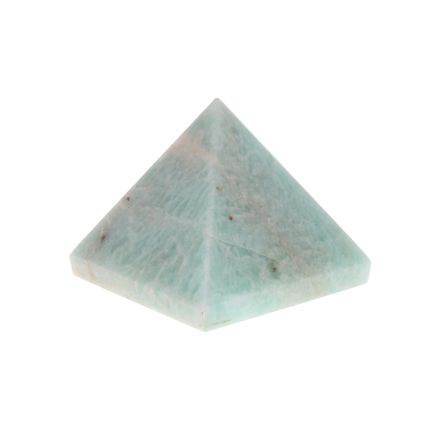 Amazonite Pyramid