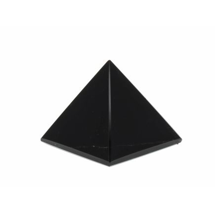Obsidian Pyramid No 7