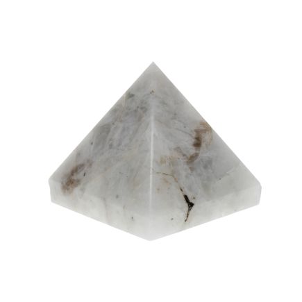 Rainbow Moonstone Pyramid 4