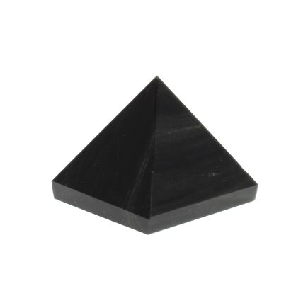 Rainbow Obsidian Pyramid 7