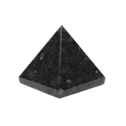 Larvikite Pyramid 8