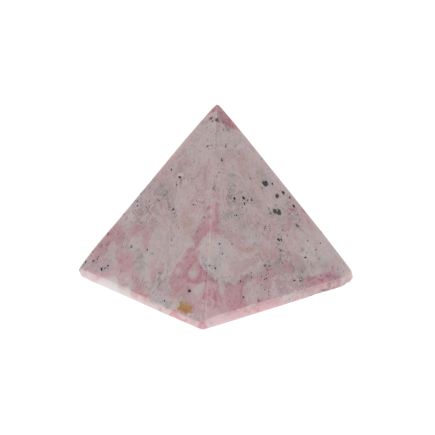 Rhodonite Pyramid 6