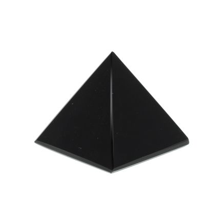 Obsidian Pyramid No 9