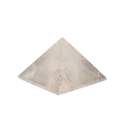 Smokey Quartz Pyramid 7
