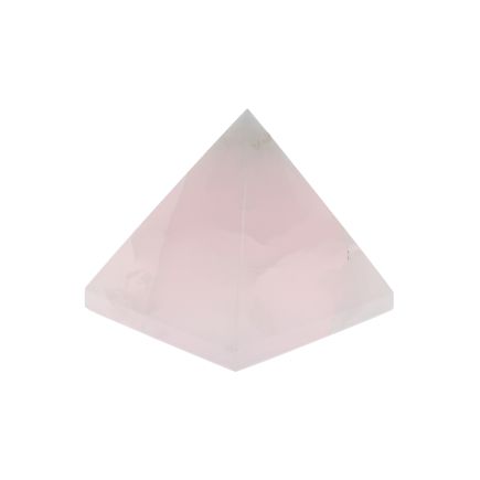 Calcite Pink Him Pyramid