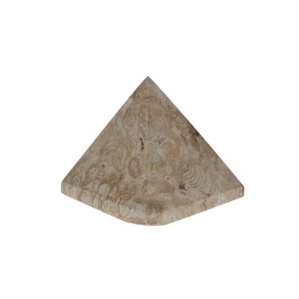 Root Beer Himalayan Calcite Pyramid 2