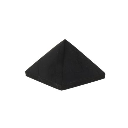 Shungite Pyramid - Small 25mm