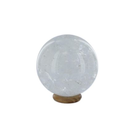 Quartz Sphere 19