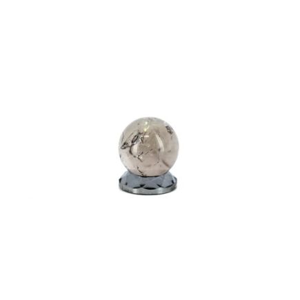 Smokey Quartz Sphere 1
