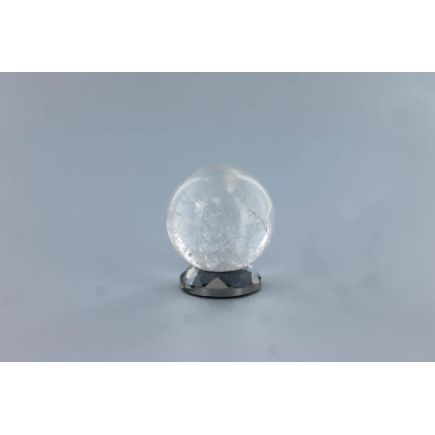 Quartz Sphere No 30