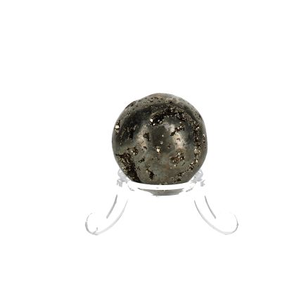 Pyrite Sphere 5