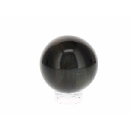 Blue Tiger Eye Sphere 3