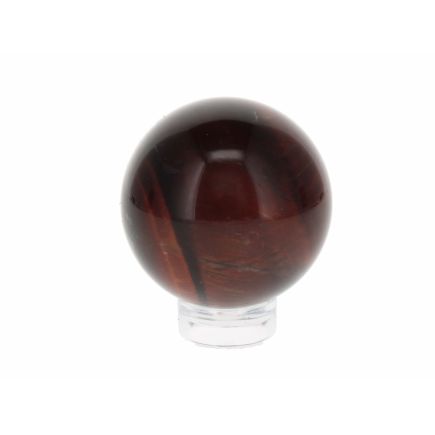 Red Tiger Eye Sphere 3