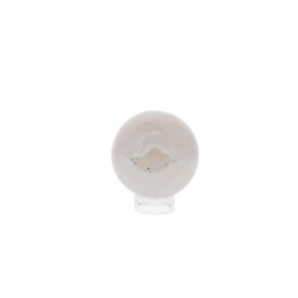 Natural Agate Sphere