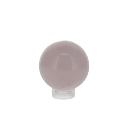 Rose Quartz Sphere