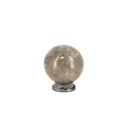 Smokey Quartz Sphere