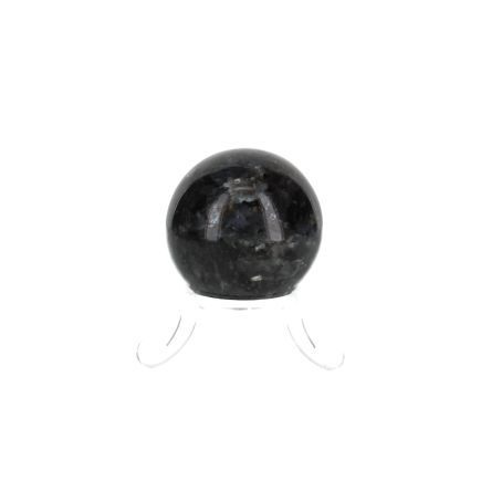 Larvikite Sphere 6