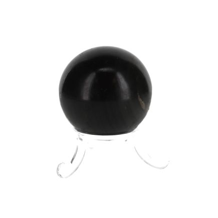 Rainbow Obsidian Sphere 3