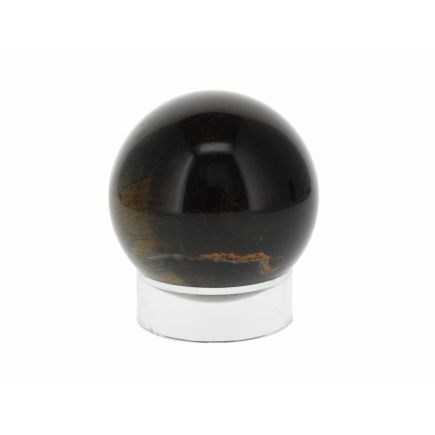 Blue Tiger Eye Sphere 5