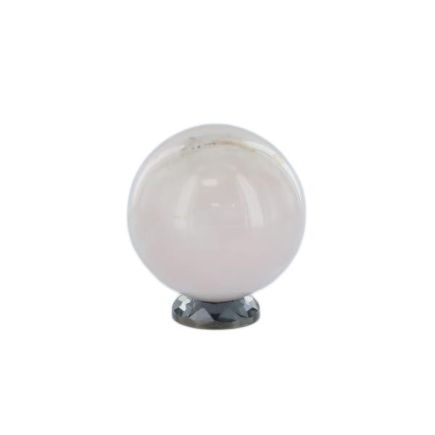 Pink Calcite Sphere