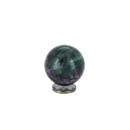 Fluorite Sphere