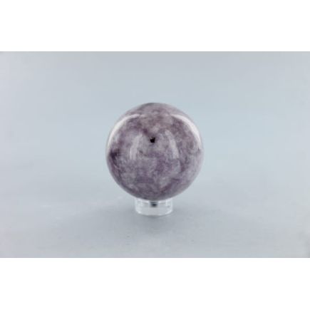Lepidolite Sphere