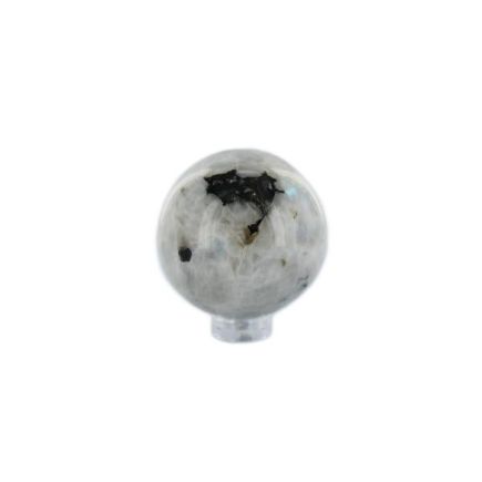 Moonstone Rainbow Sphere 2